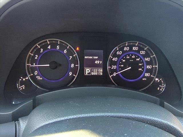Used 2012 INFINITI FX35 AWD w/ Premium Pkg image 11