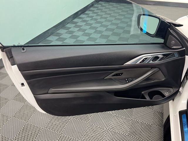 Used 2025 BMW M4 Competition w/ Executive Package RWD image 9