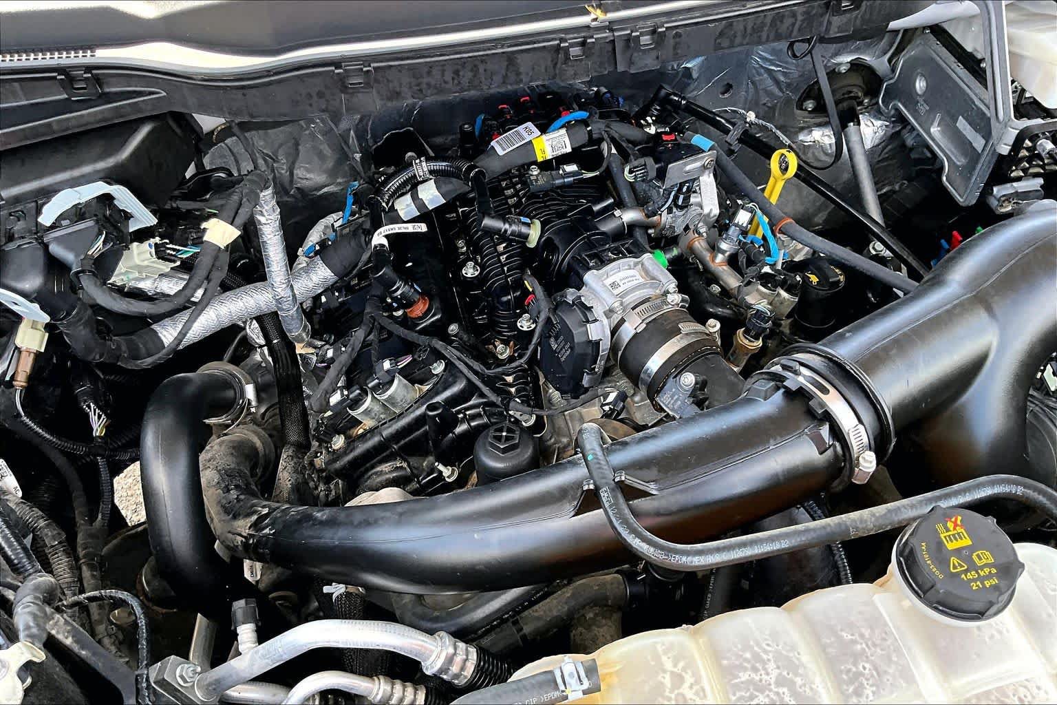 Used 2023 Ford F150 XL w/ STX Appearance Package RWD image 33
