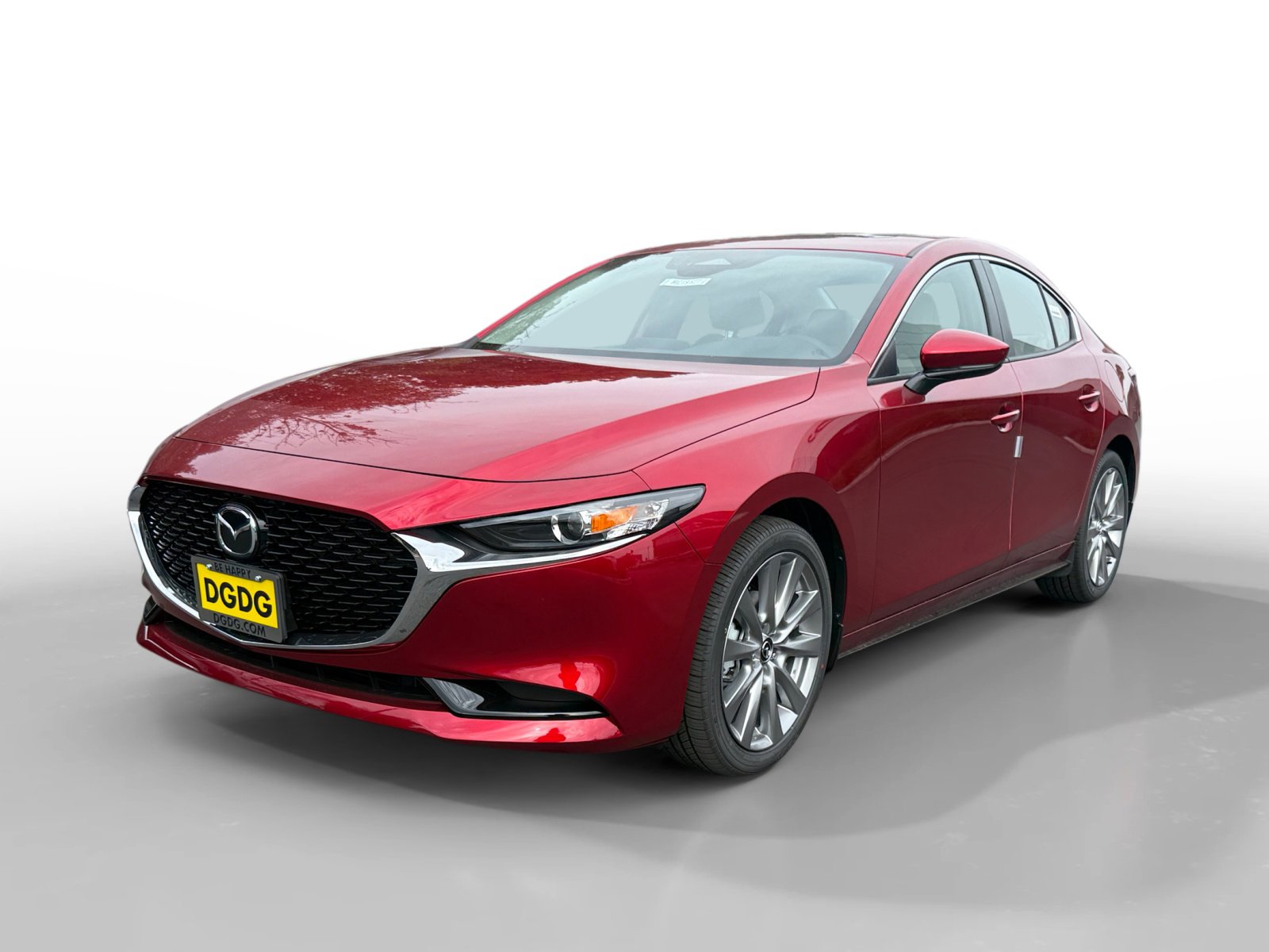 New 2026 MAZDA MAZDA3 2.5 S Preferred