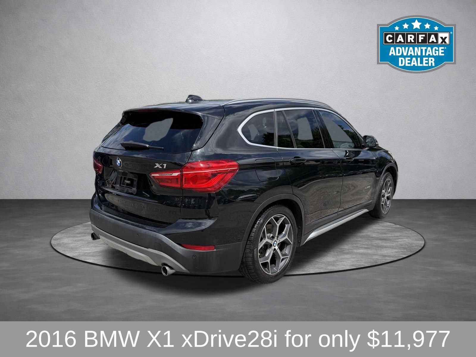 Used 2016 BMW X1 xDrive28i AWD/4WD image 3
