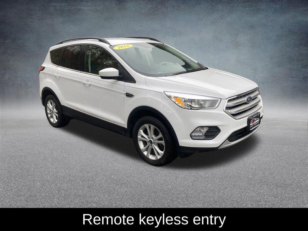Used 2018 Ford Escape SE image 9