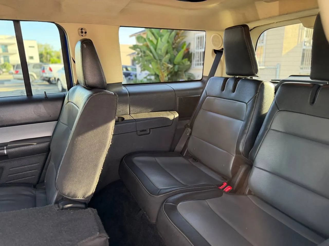 Used 2014 Ford Flex Limited w/ Appearance Package FWD image 28