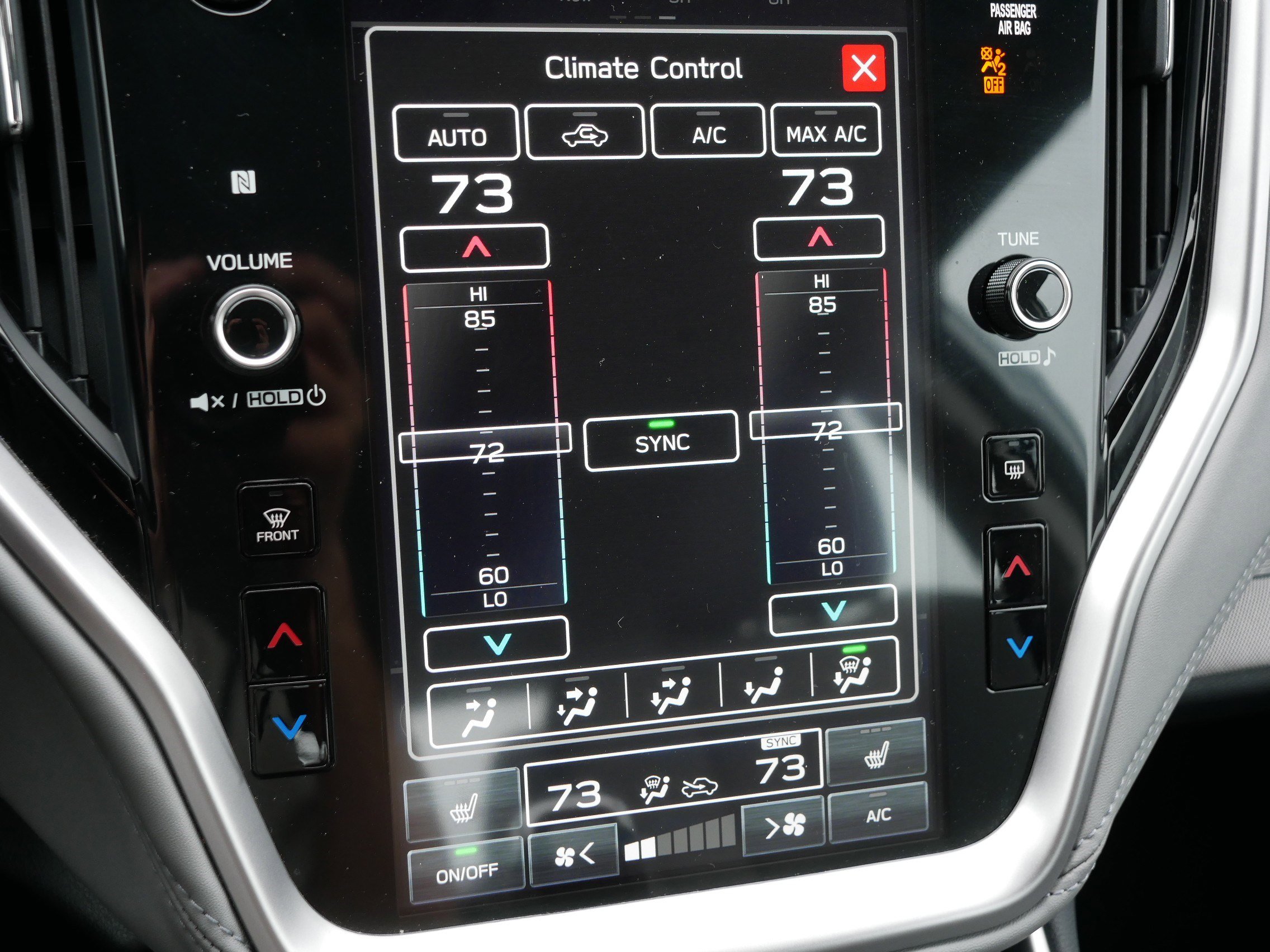 Certified 2025 Subaru Legacy Premium AWD/4WD image 23