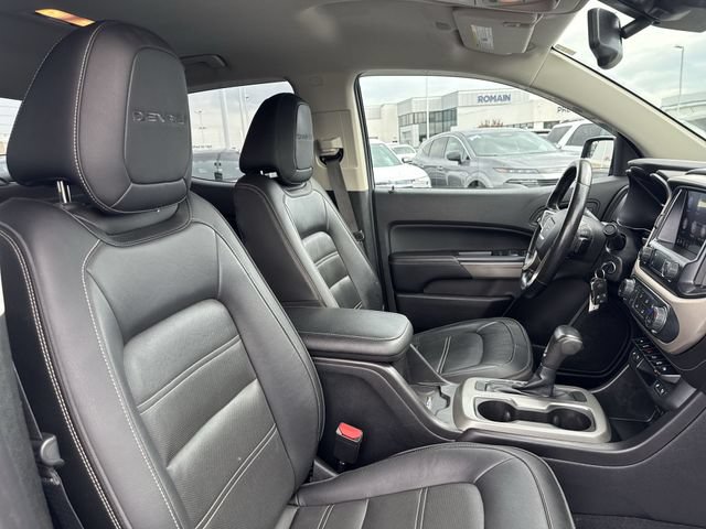 Used 2020 GMC Canyon Denali AWD/4WD image 16