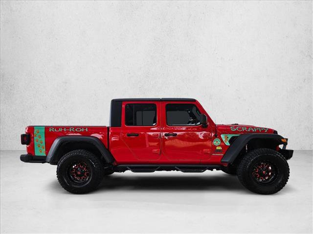 Used 2022 Jeep Gladiator Rubicon w/ Cold Weather Group AWD/4WD image 4