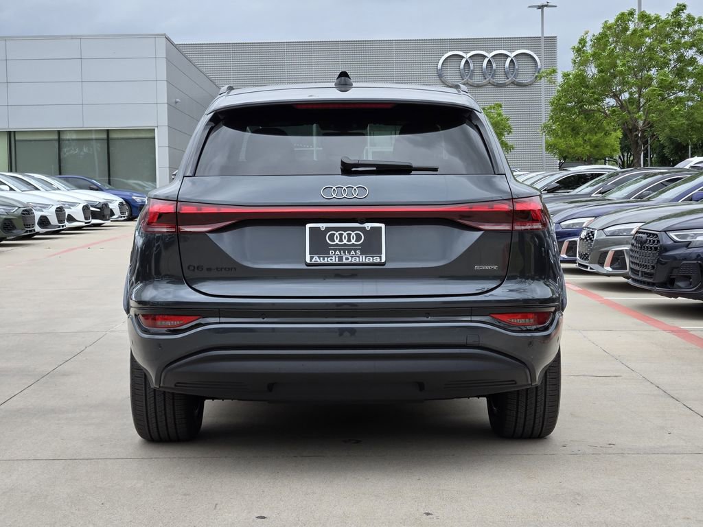 New 2027 Audi Q6 e-tron Premium AWD/4WD image 9