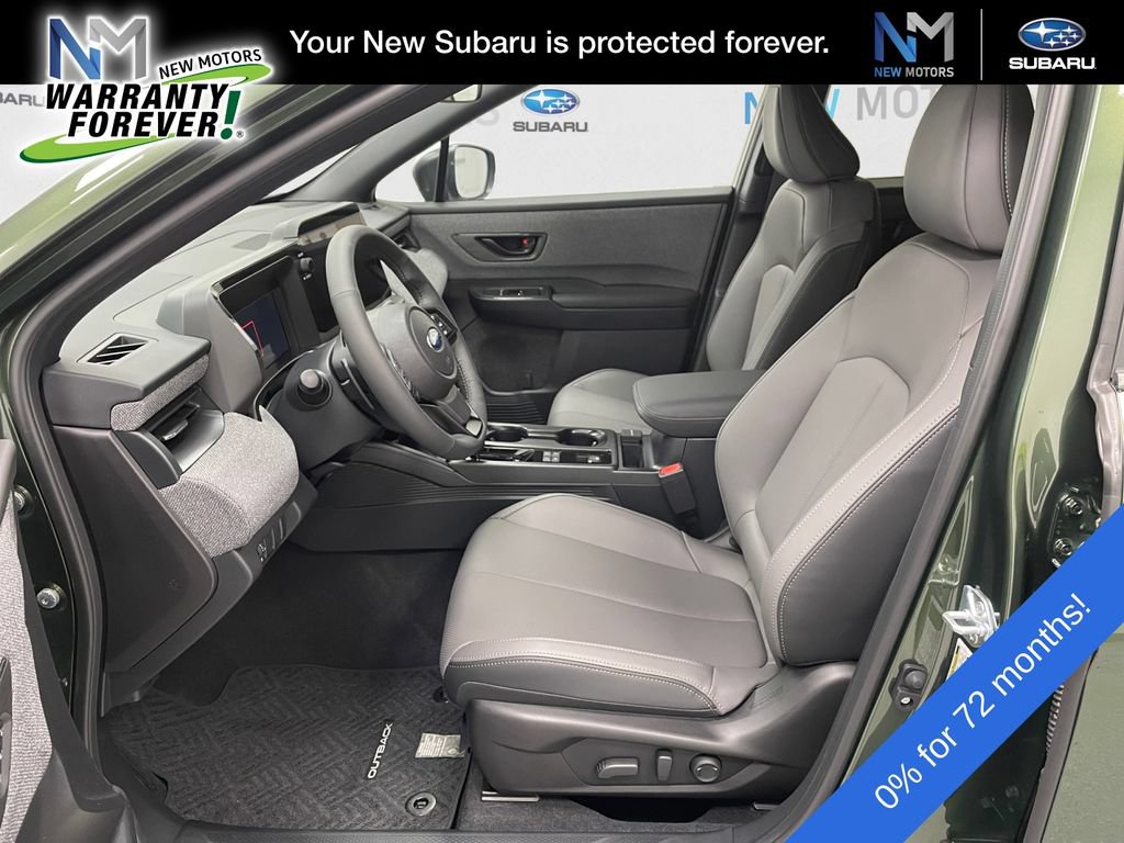 New 2026 Subaru Outback Limited XT AWD/4WD image 7
