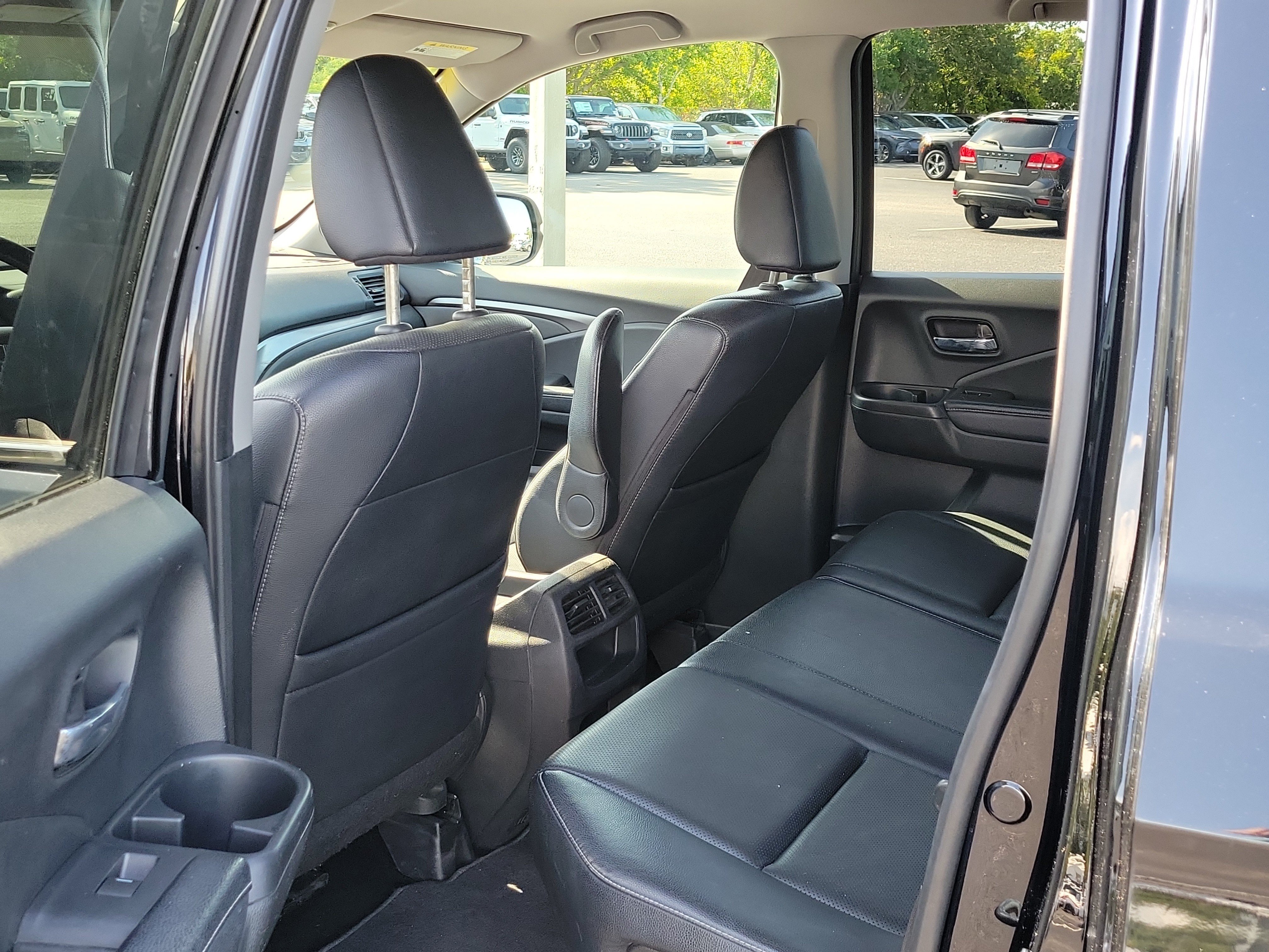 Used 2017 Honda Ridgeline RTL image 13