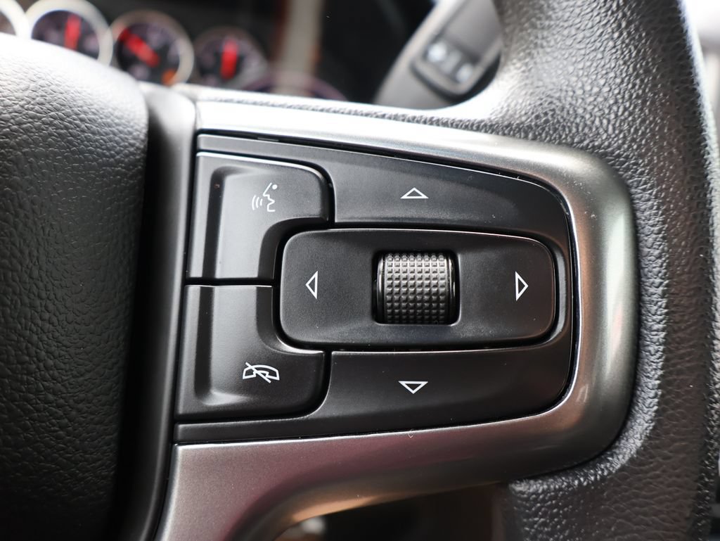 Certified 2021 Chevrolet Silverado 1500 Custom Trail Boss w/ Safety Confidence Package AWD/4WD image 18