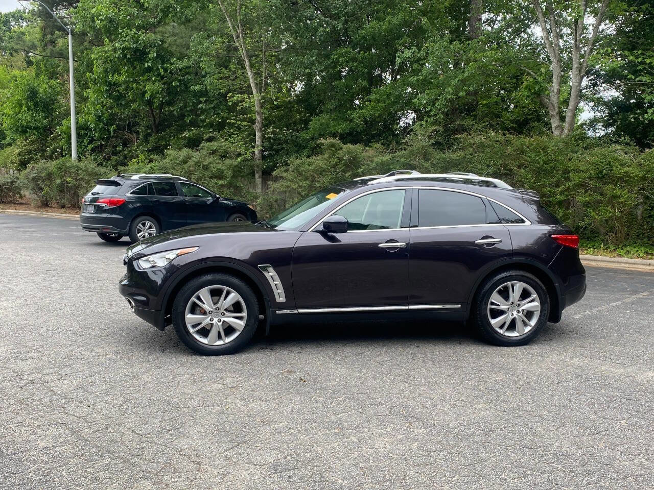 Used 2013 INFINITI FX37 2WD w/ Premium Pkg image 8