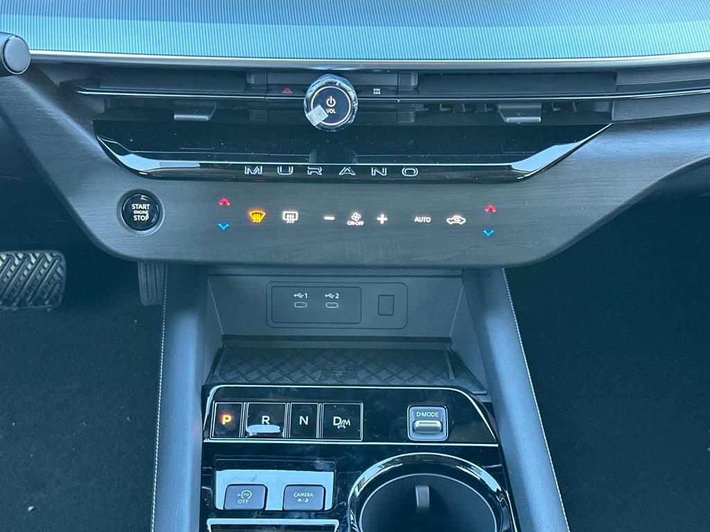 New 2025 Nissan Murano SL image 14