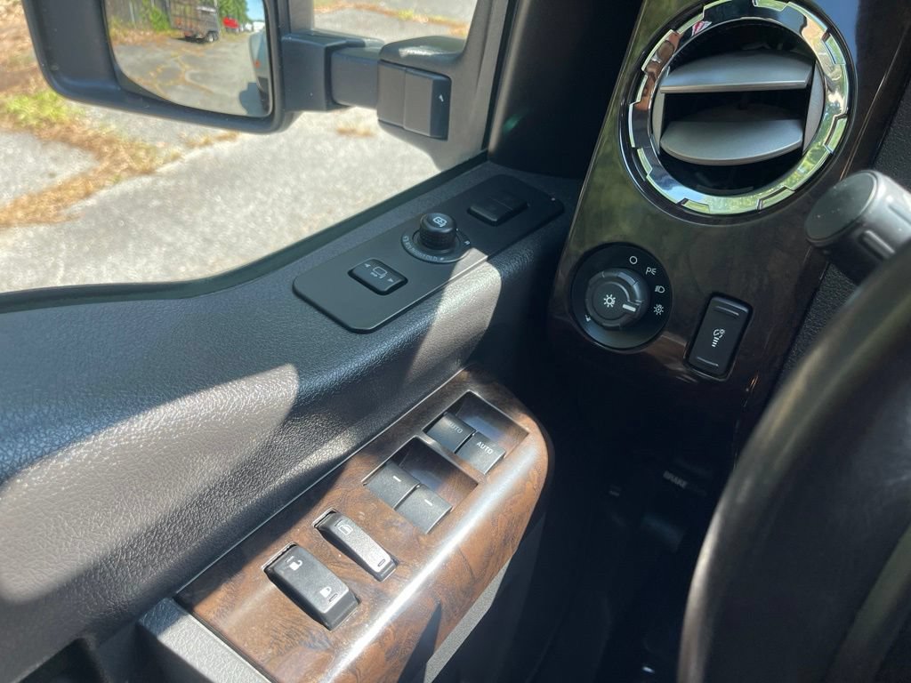 Used 2016 Ford F450 Platinum AWD/4WD image 23
