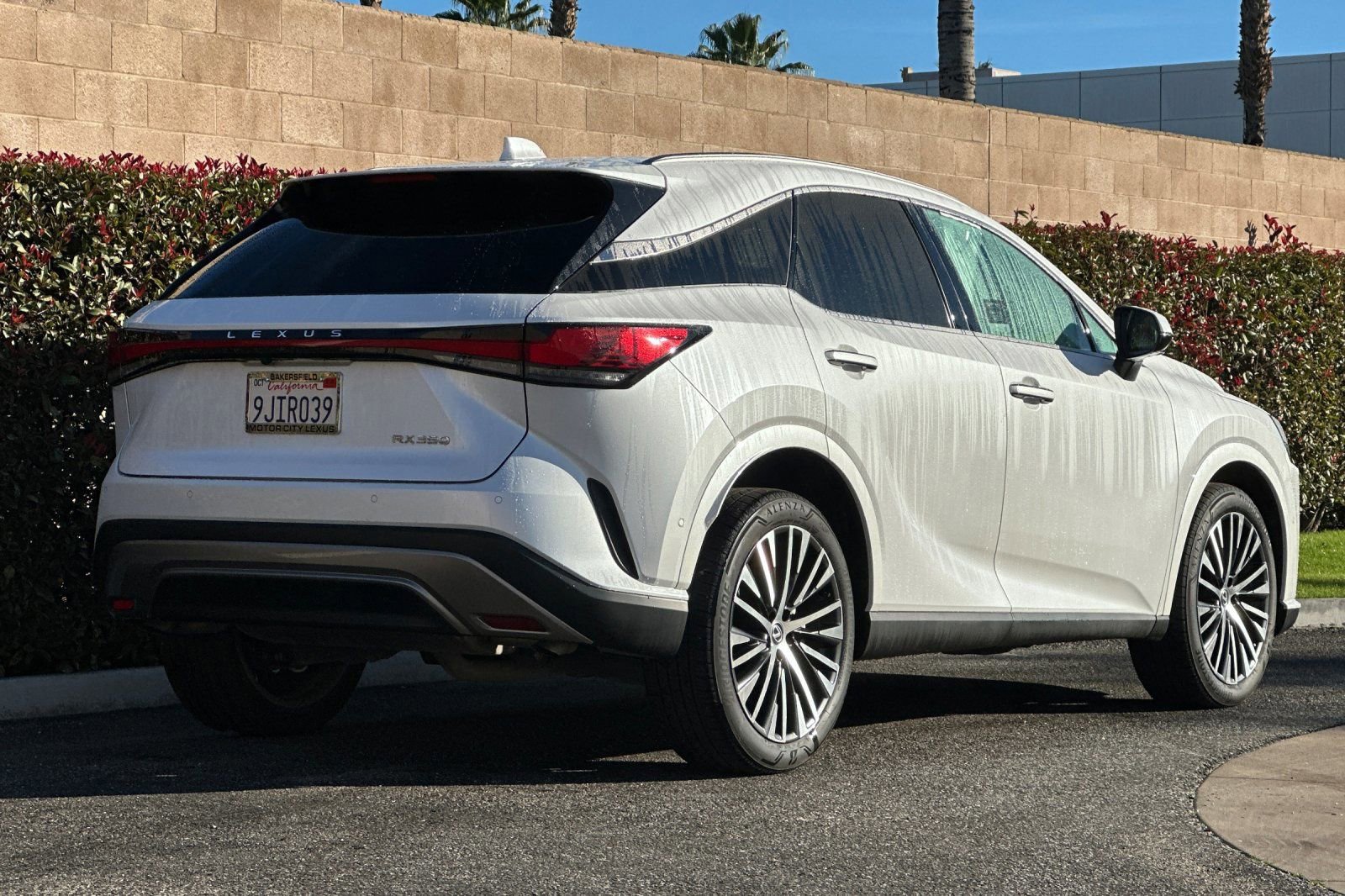 Certified 2024 Lexus RX 350 Premium Plus image 4