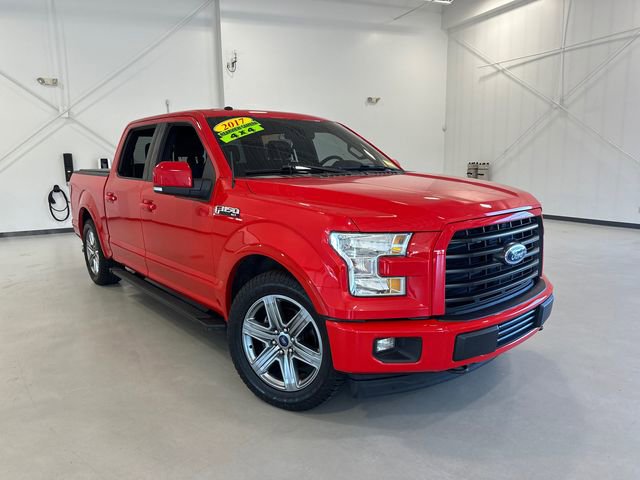 Used 2017 Ford F150 XLT w/ Equipment Group 302A Luxury image 6