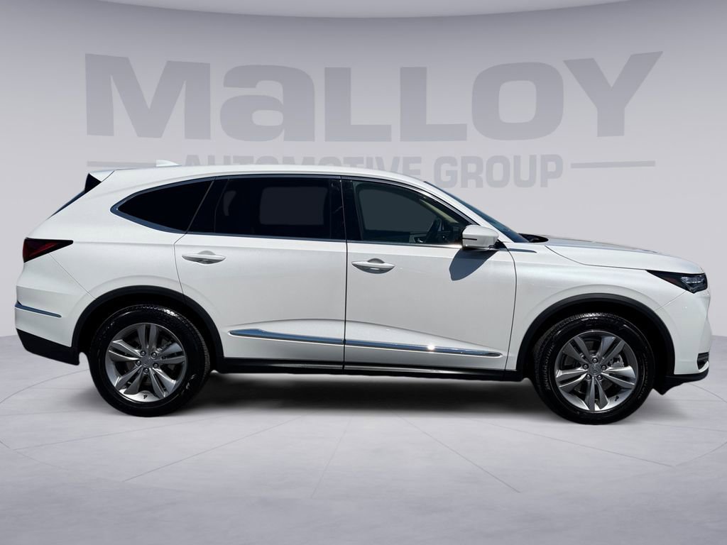 Used 2025 Acura MDX SH-AWD image 6