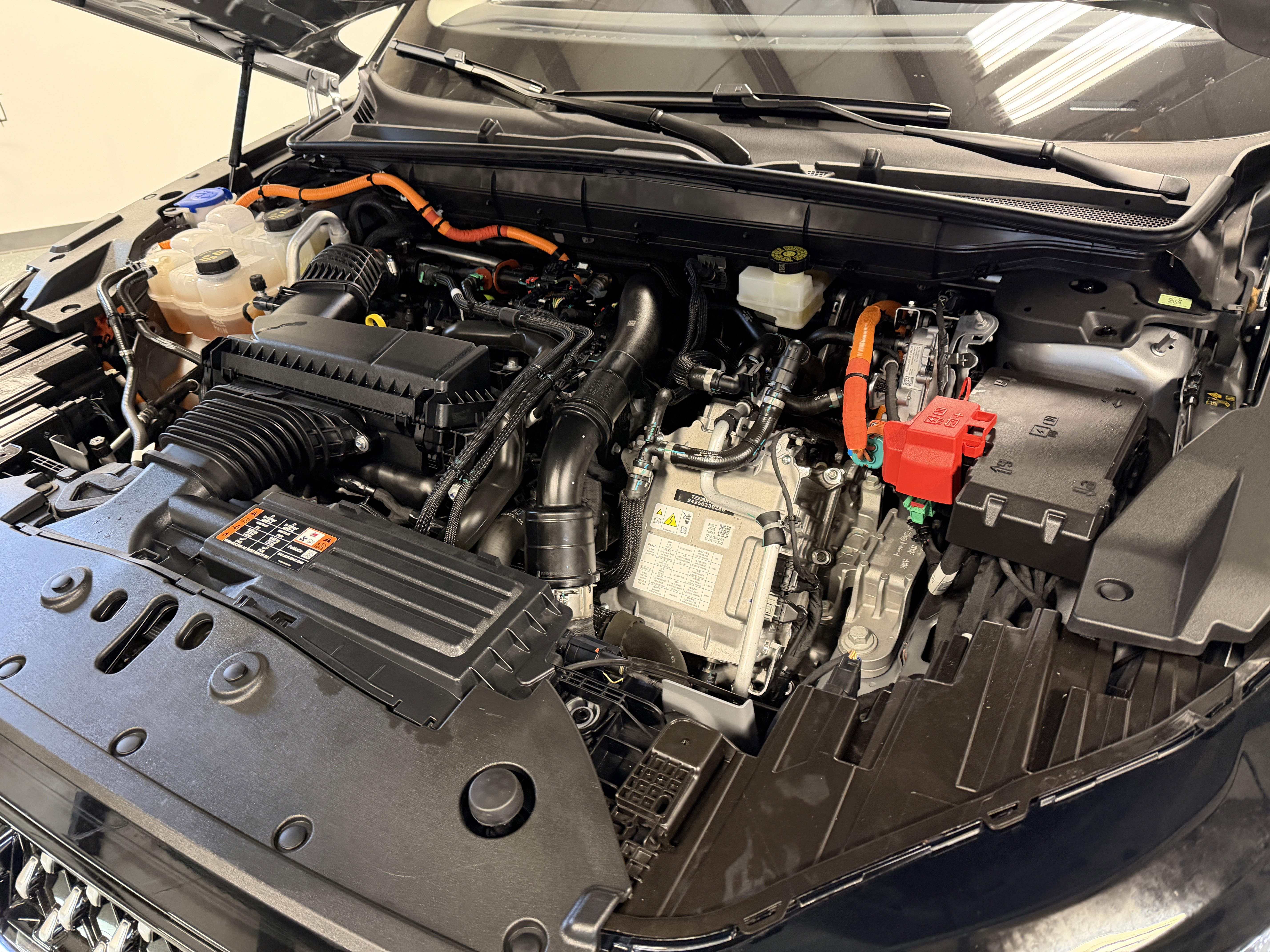 Used 2025 Lincoln Nautilus Reserve image 33