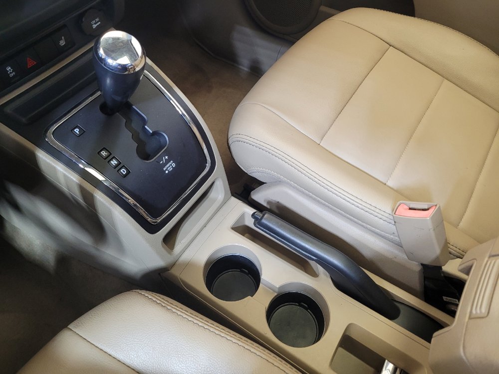 Used 2017 Jeep Patriot High Altitude AWD/4WD image 26