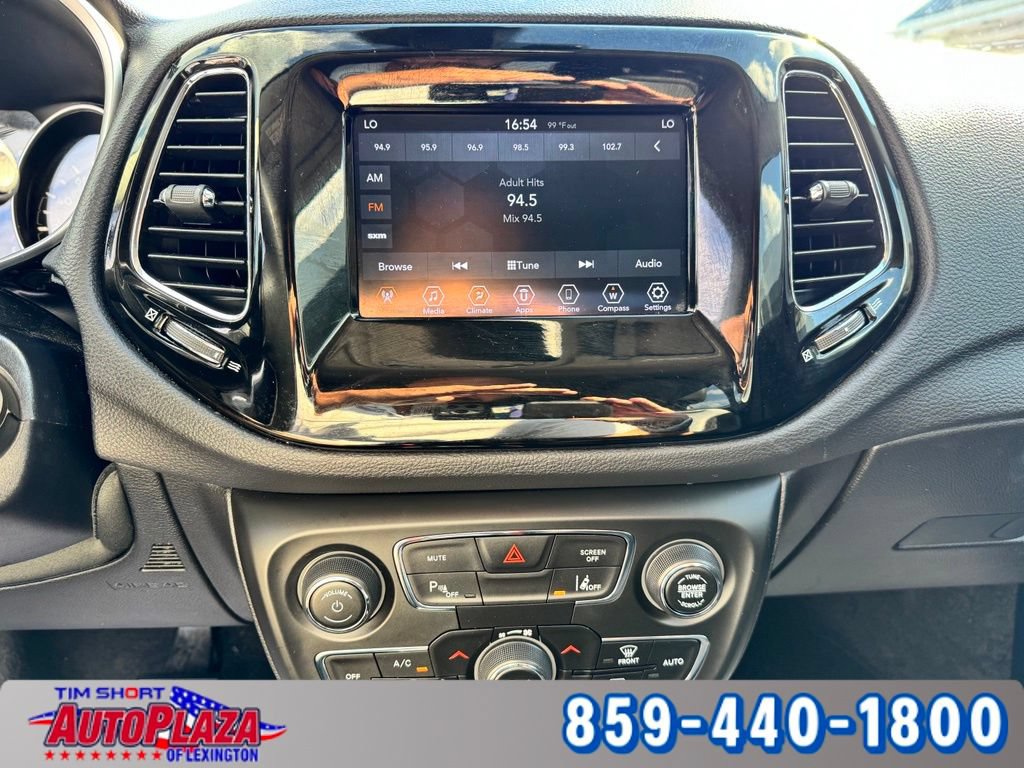 Used 2021 Jeep Compass Latitude FWD image 5
