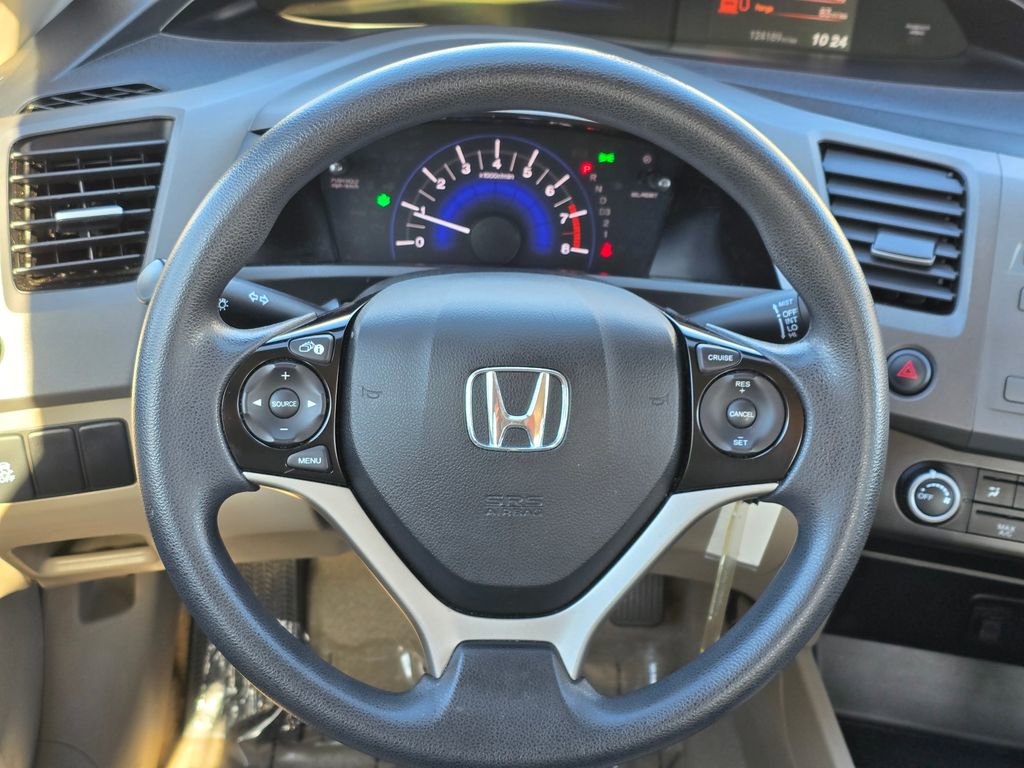 Used 2012 Honda Civic LX image 6