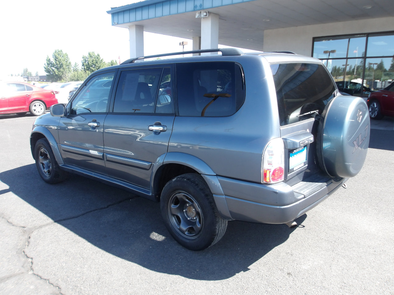Used 2004 Suzuki XL7 LX 4WD image 3