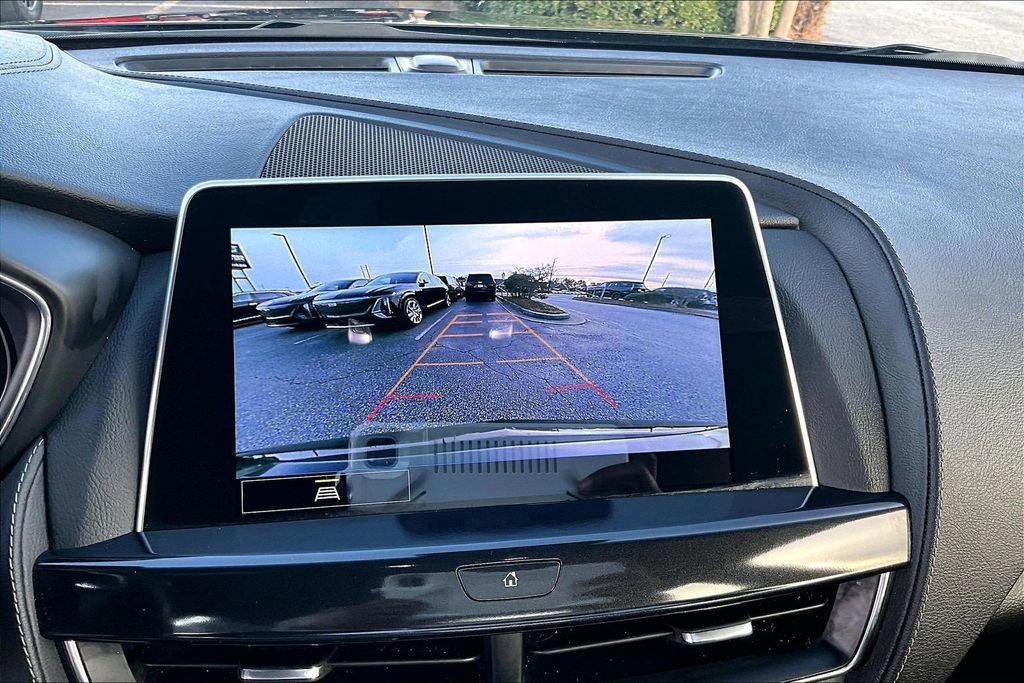 Certified 2024 Cadillac CT5 Premium Luxury w/ Climate Package image 14