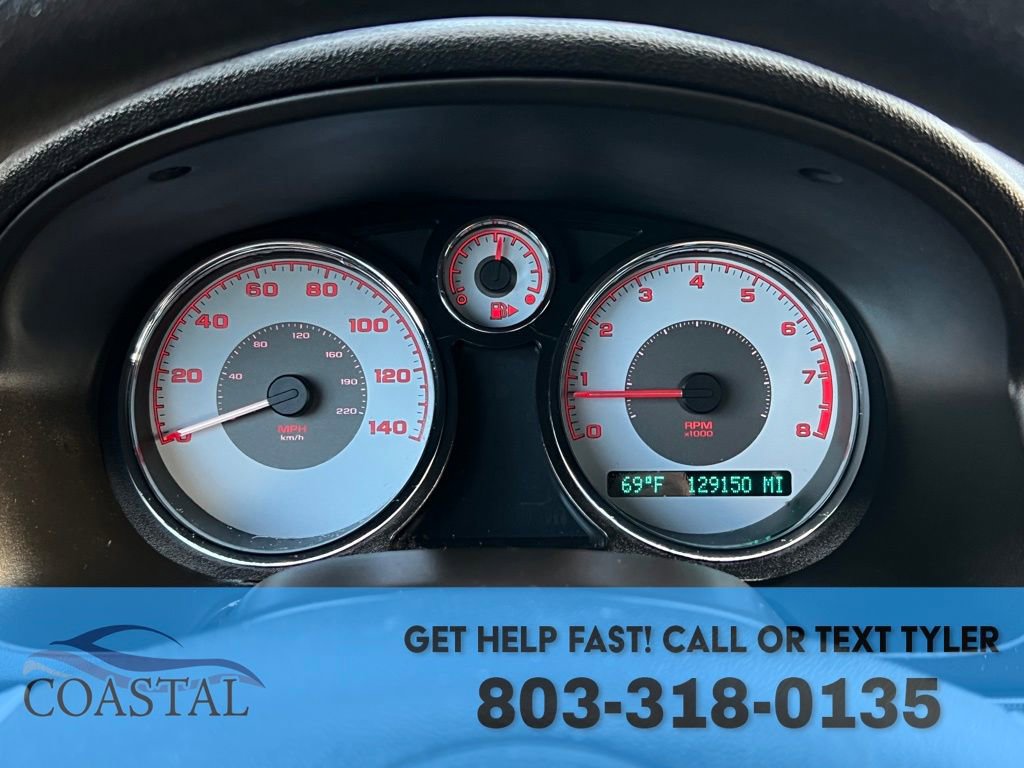Used 2007 Pontiac G5 w/ Preferred Package FWD image 23