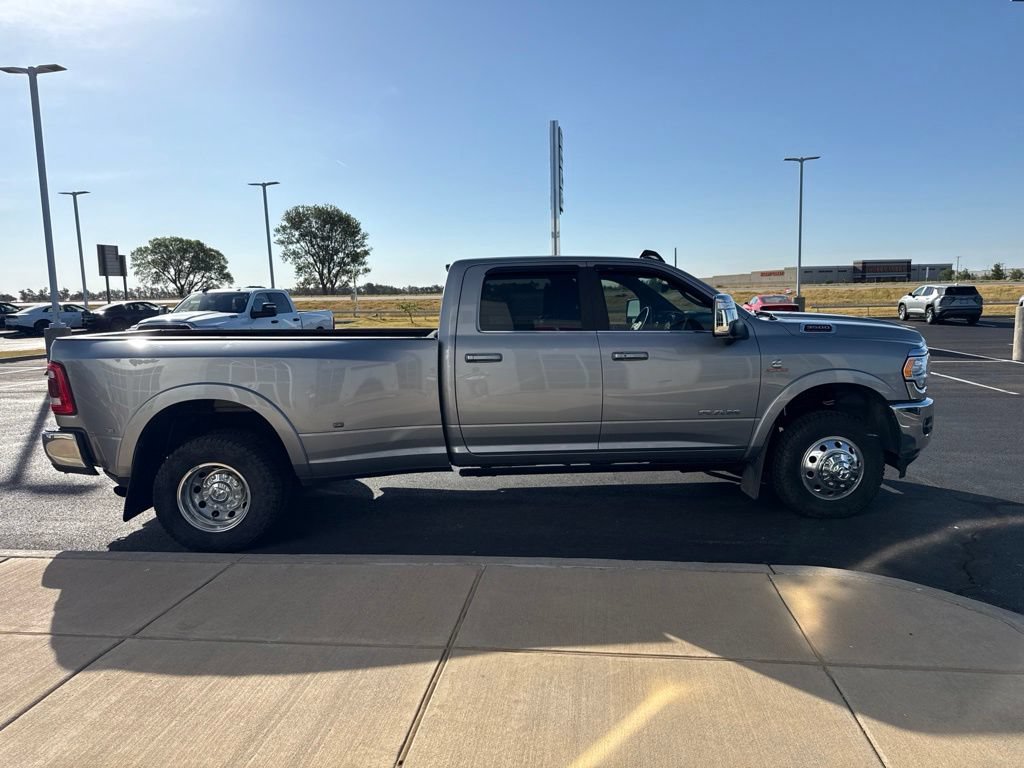 Used 2024 RAM 3500 Limited w/ Safety Group AWD/4WD image 7