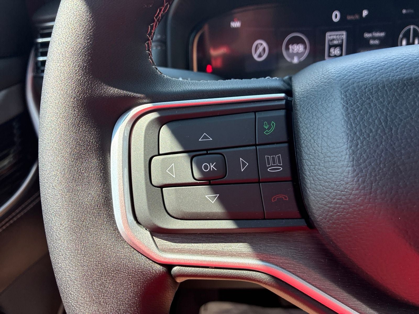 New 2026 Jeep Grand Wagoneer L Limited AWD/4WD image 29