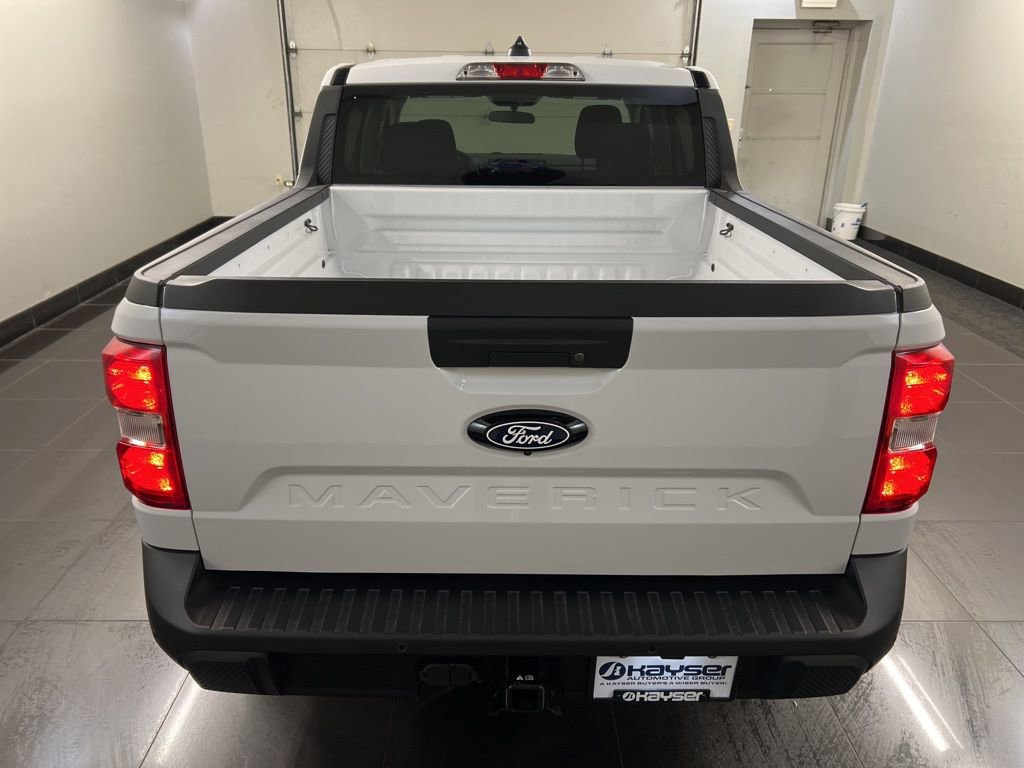 New 2026 Ford Maverick XLT w/ Equipment Group 301A image 5
