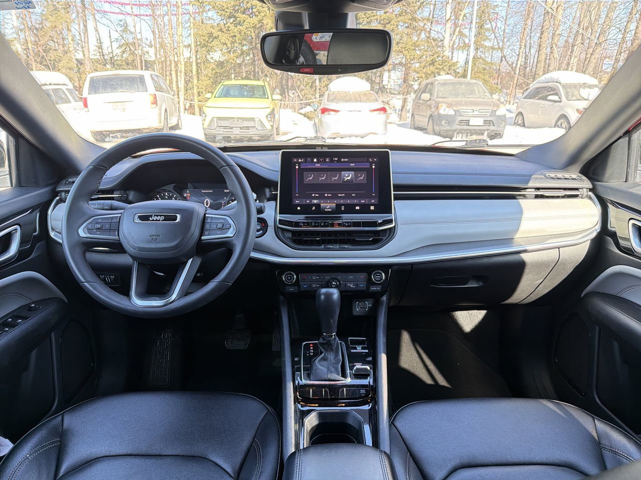 Used 2024 Jeep Compass Limited AWD/4WD image 22