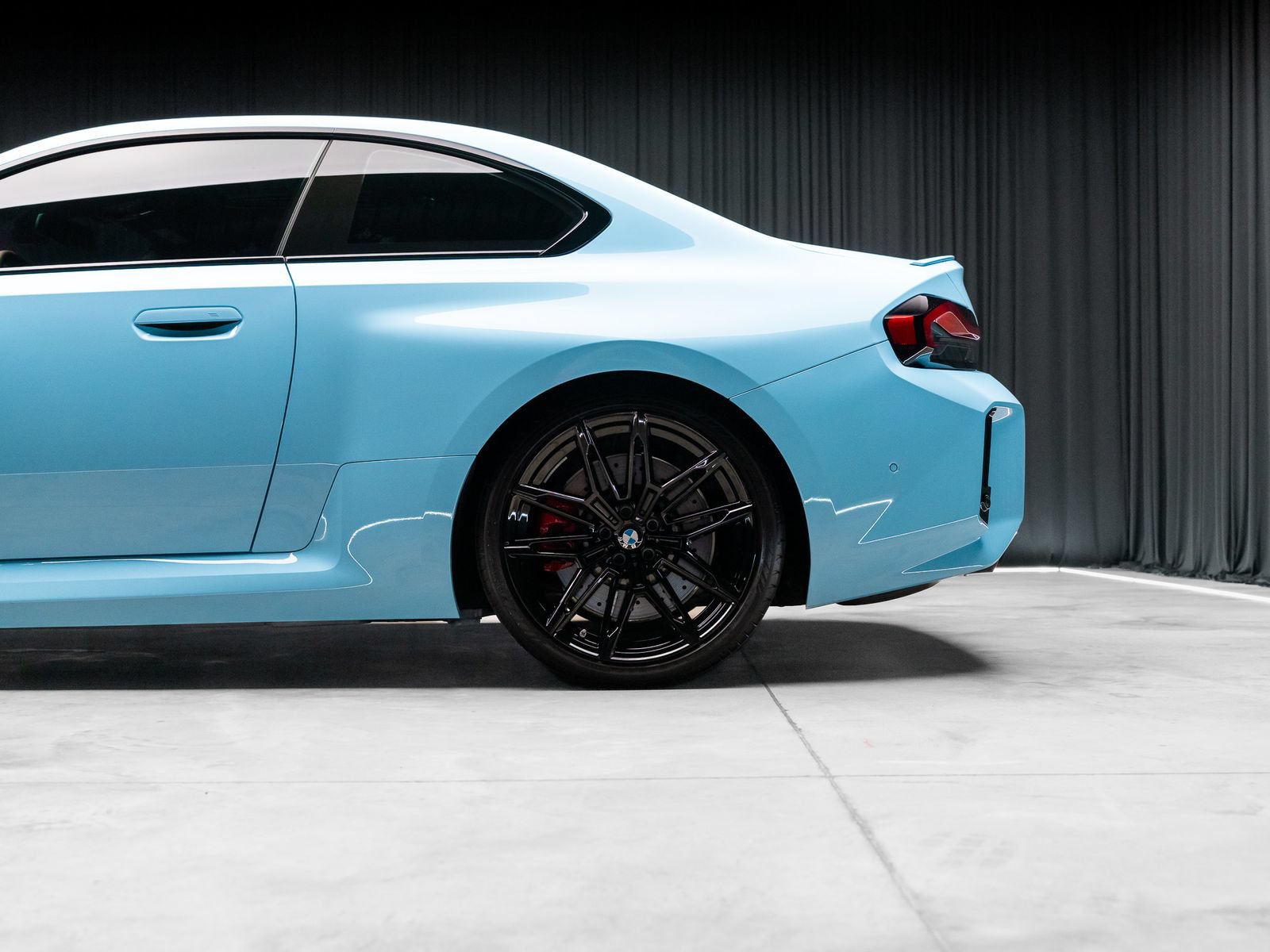 Used 2025 BMW M2 w/ Lighting Package RWD image 42