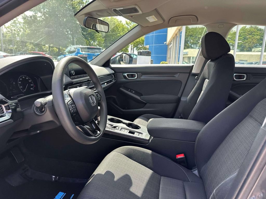 Certified 2023 Honda Civic LX image 11