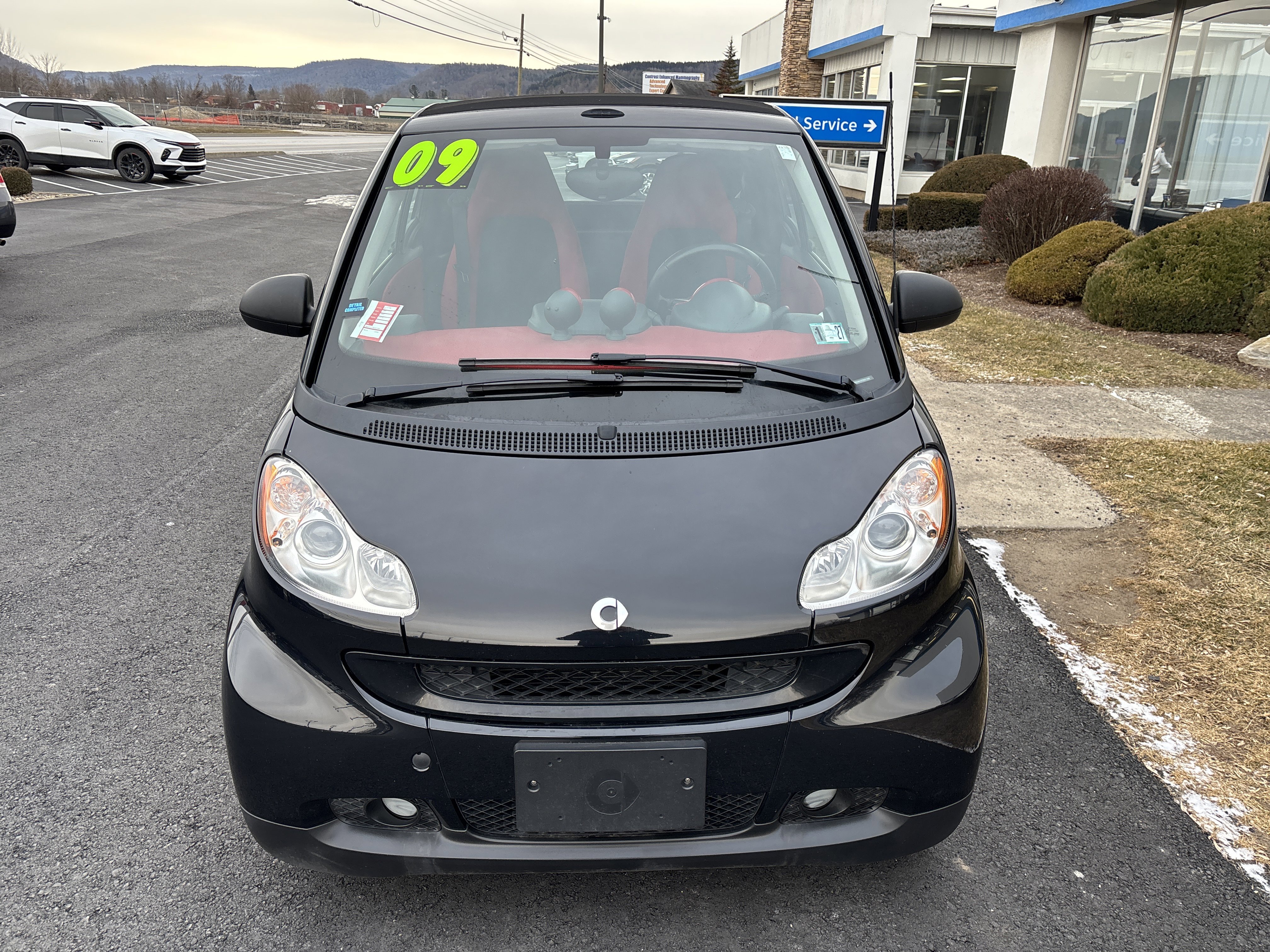 Used 2009 smart fortwo passion image 9