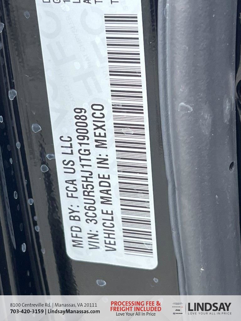 New 2026 RAM 2500 Tradesman w/ Safety Group image 45