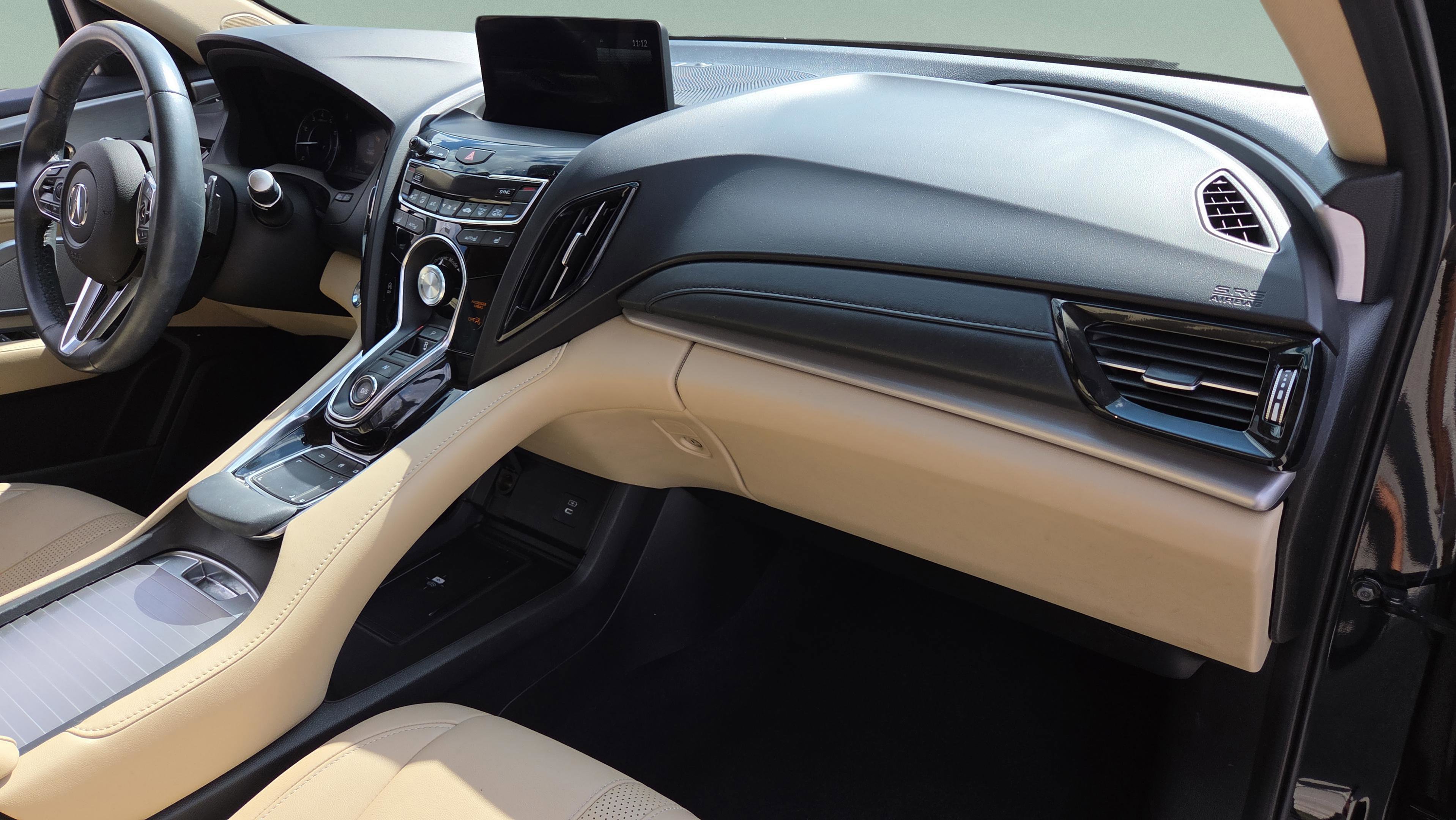 Used 2022 Acura RDX FWD w/ Technology Package image 19