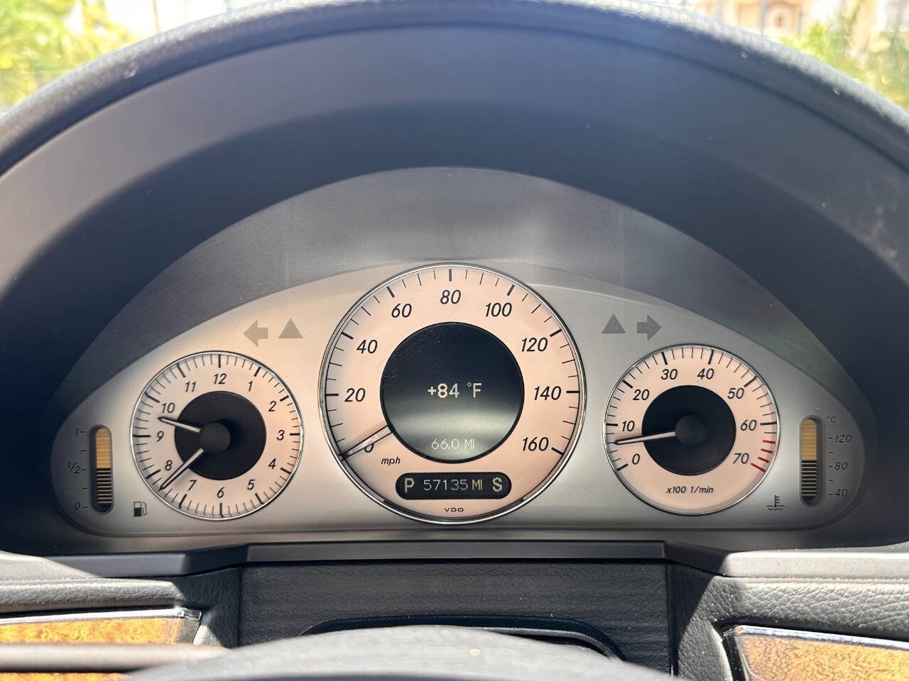 Used 2007 Mercedes-Benz E 350 Sedan image 16