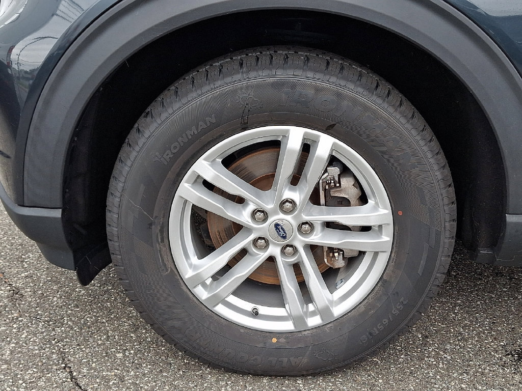 Certified 2023 Ford Explorer XLT AWD/4WD image 9