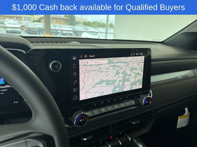 New 2026 Chevrolet Colorado LT w/ Advanced Trailering Package AWD/4WD image 24