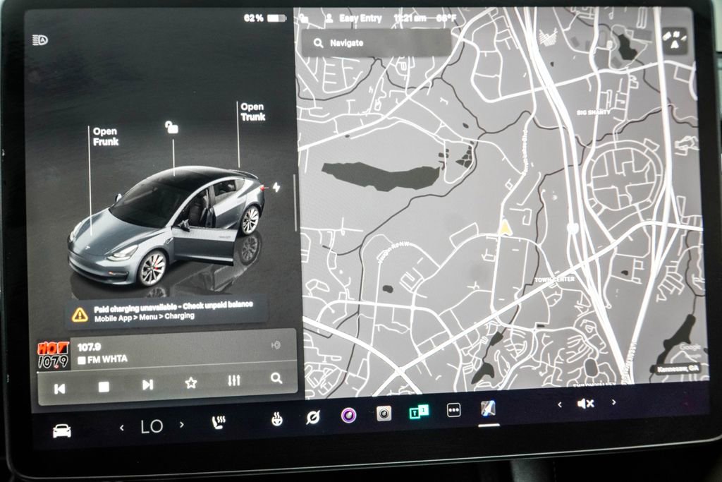 Used 2023 Tesla Model 3 Performance AWD/4WD image 16