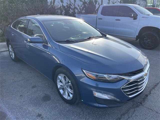 Used 2024 Chevrolet Malibu LT image 12