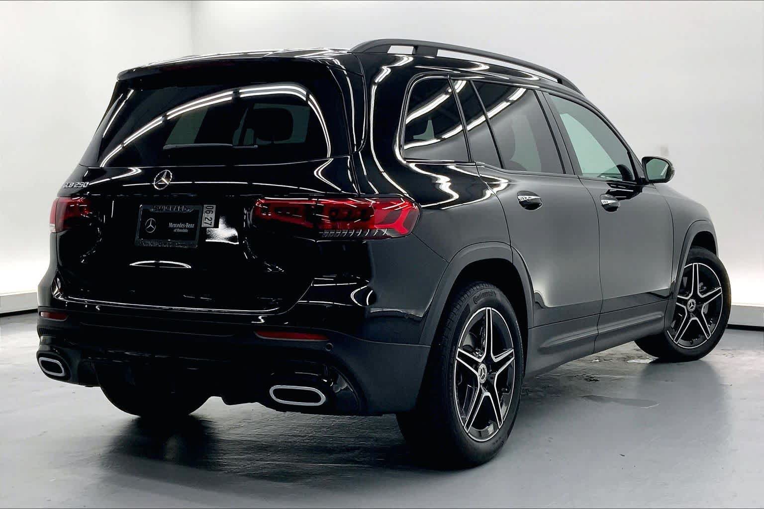 Certified 2023 Mercedes-Benz GLB 250 image 4