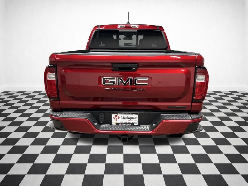 New 2026 GMC Canyon Elevation w/ Convenience Package image 7