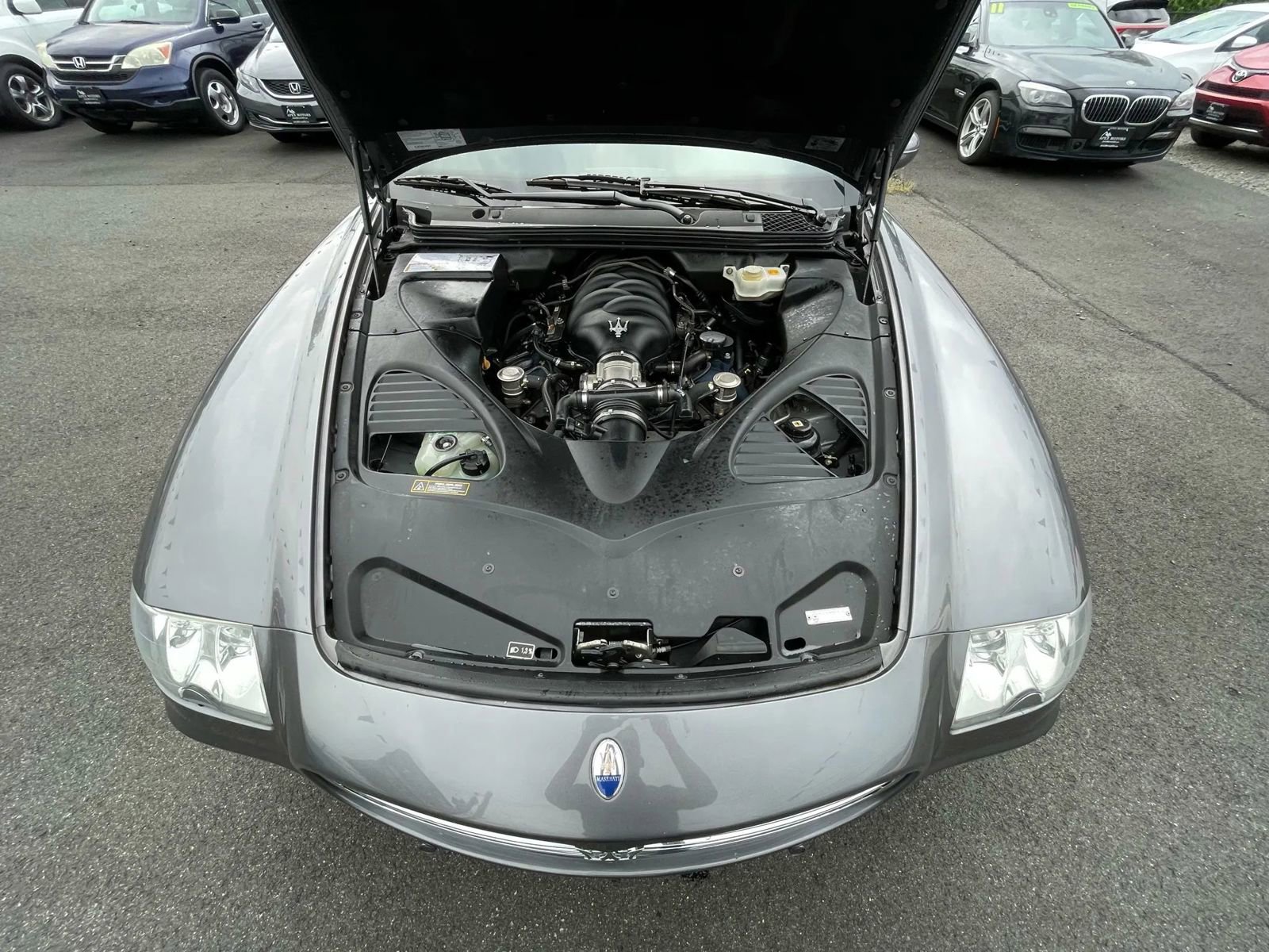 Used 2007 Maserati Quattroporte Sport GT image 81