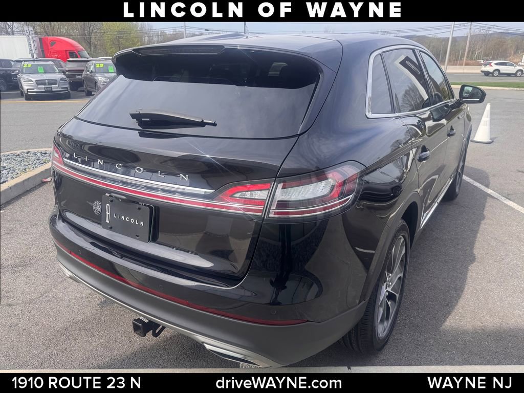 Certified 2022 Lincoln Nautilus Reserve AWD/4WD image 7