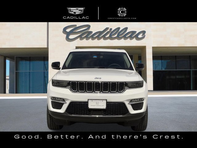Used 2023 Jeep Grand Cherokee 4WD 4xe image 9