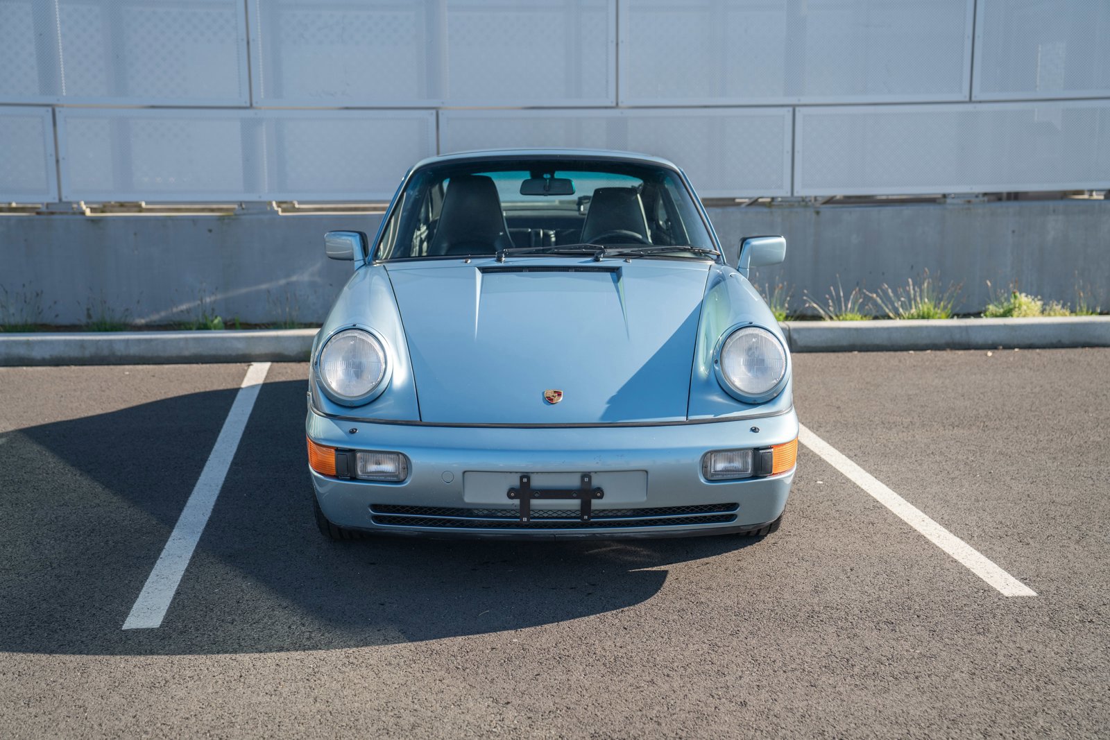 Used 1989 Porsche 911 Carrera 4 image 6