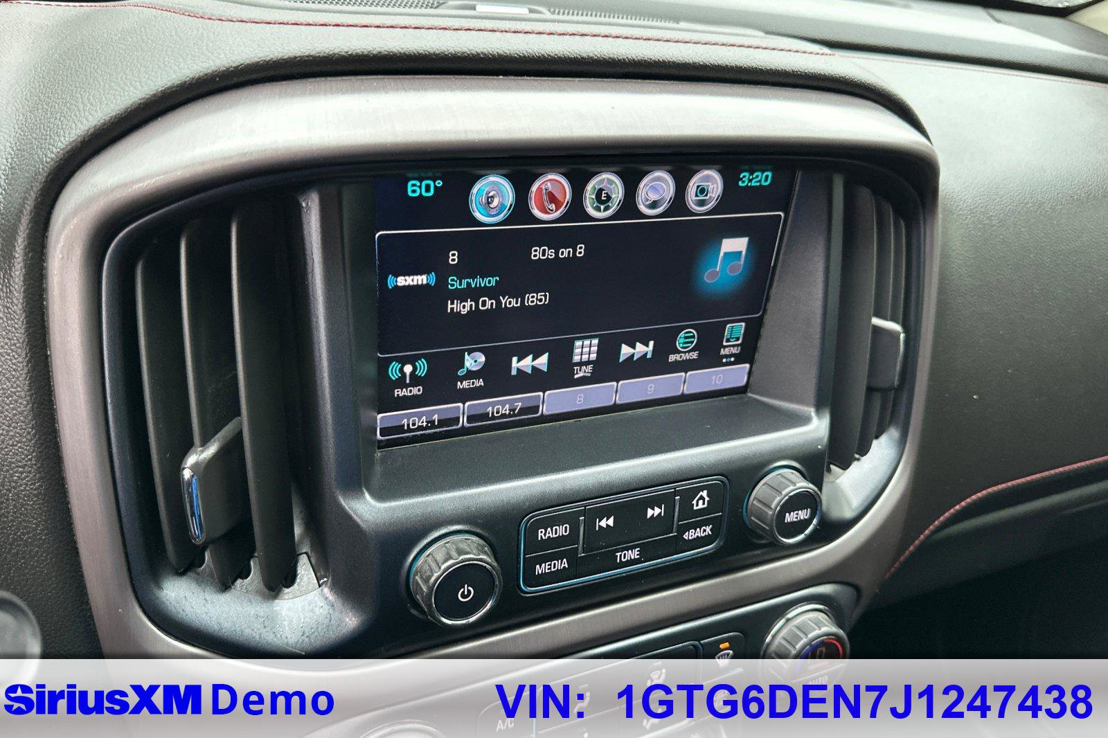 Used 2018 GMC Canyon All Terrain image 49