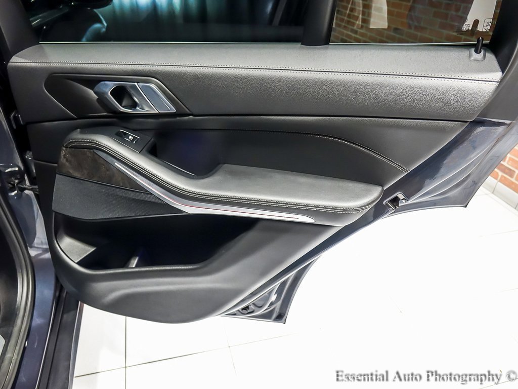 Used 2022 BMW X5 xDrive40i w/ Premium Package image 37