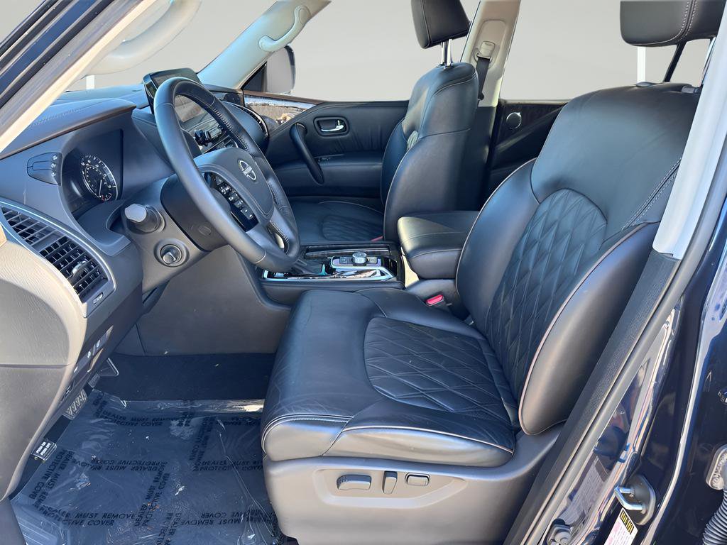 Used 2024 Nissan Armada Platinum w/ Captain's Chairs Package RWD image 27